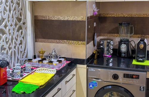 Tangier Apartment | Luxury & Clean close to the Sea