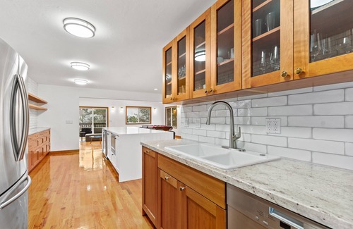 Park Pacifica House | Luxury Coastal Estate near San Francisco