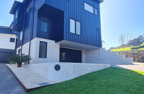 Scotts Head House | Luxury Coastal Headland Home, Complete Privacy - Uninterrupted Ocean Views!