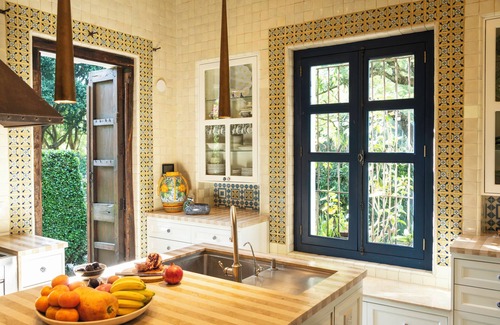 Santo Domingo Villa | Luxury Collection: Casa Ferronia Tepoztlan
