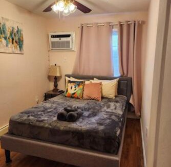 East New York Apartment | Luxury Colorful 3 Bd Unit 1 10 Mins From JFK