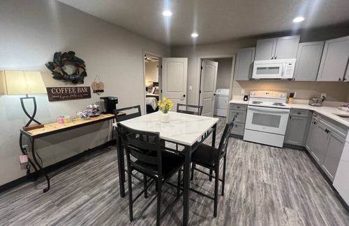 Portales Apartment | Luxury Comforts in small town!