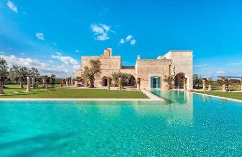Fasano Villa | Luxury Compound in the Heart of Apulia