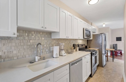 Southwest Garden Condo | Luxury Condo down the street from Tower Grove Park