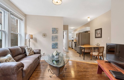 Southwest Garden Condo | Luxury Condo down the street from Tower Grove Park