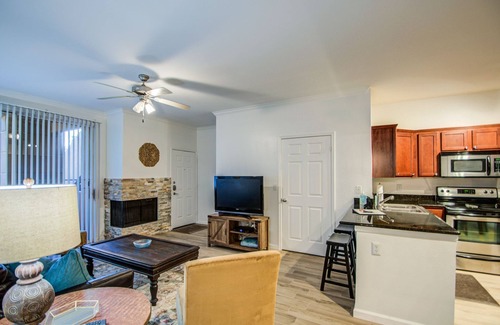 Paradise Valley Village Condo | Luxury condo in North Scottsdale, Kierland