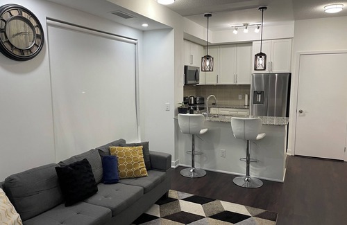 Mount Pleasant Condo | Luxury Condo minutes from Airport and Casino with breath taking views