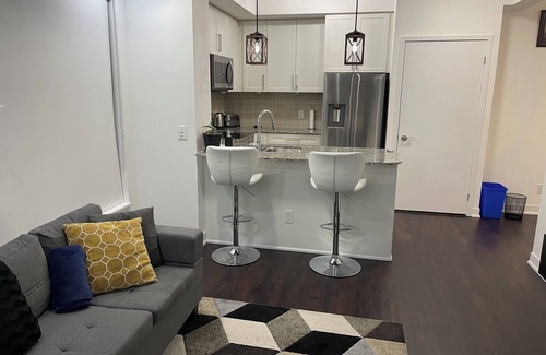 Mount Pleasant Condo | Luxury Condo minutes from Airport and Casino with breath taking views