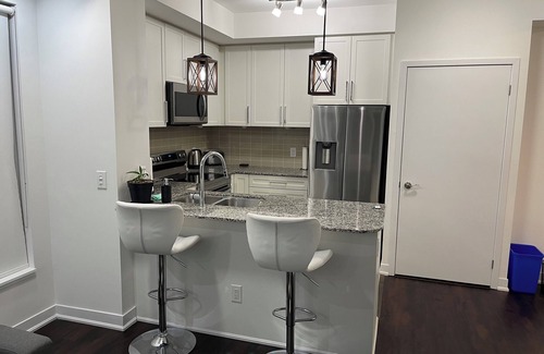 Mount Pleasant Condo | Luxury Condo minutes from Airport and Casino with breath taking views