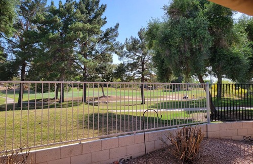 East Mesa Condo | Luxury condo on golf course 2/2.5 utilities included up to $200