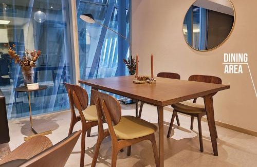Lomas de Santa Fe Apartment | Luxury Condo Paradox Santa Fe By Bamboo Skylife