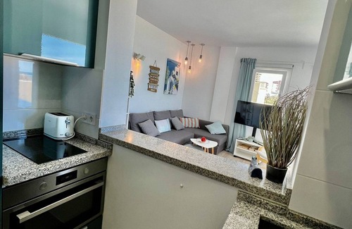 Benalmadena Costa Apartment | Luxury Condo Sea View Large Terrace BenalBeach