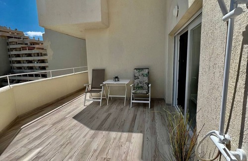 Benalmadena Costa Apartment | Luxury Condo Sea View Large Terrace BenalBeach