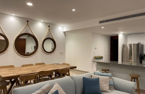 Telchac Puerto Condo | Luxury condo w/private jacuzzi and flamingo views