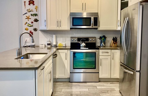 Dewey Beach Condo | Luxury Condo With An Amazing Location & Views. 1 Block Away From The Beach!