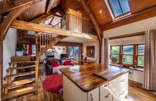 Logie Coldstone House | Luxury converted steading, tucked away in the foothills of the Cairngorms
