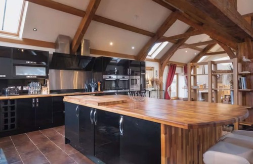 Logie Coldstone House | Luxury converted steading, tucked away in the foothills of the Cairngorms