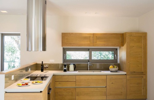 Dafnata Villa | Luxury Corfu Villa | 3 Bedrooms | Villa Ianira | Playground | Outdoor Gym |.