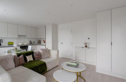 Belvedere Apartment | Luxury Cosy Central Suite