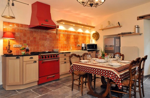 Troissy Cottage | Luxury cottage 4 ears for 5 people with heated pool