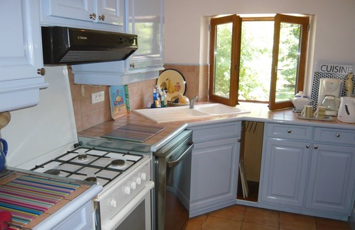 Boisse Cottage | luxury cottage for adult couples, peaceful, unobstructed views, large swimming pool