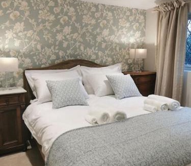 Wiveliscombe House | Luxury Cottage in Somerset