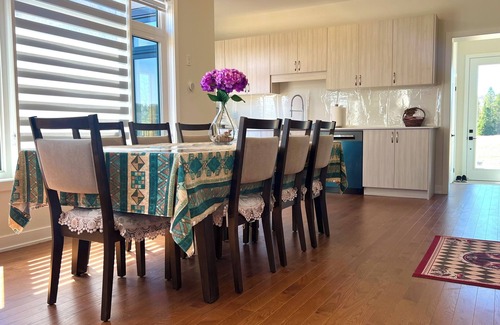 Lake of Bays House | Luxury Cottage Muskoka Escape|Dwight Beach|Huntsville|Algonquin|Fire Pit|BBQ|SKI