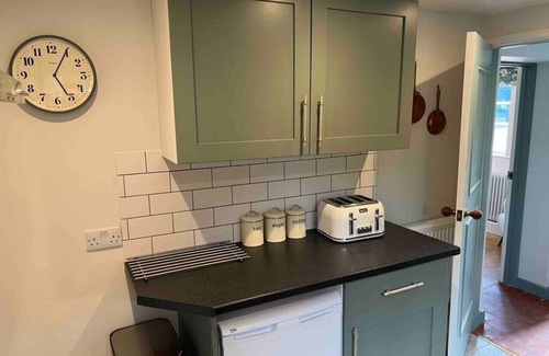 Northway House | Luxury Cottage with Garden