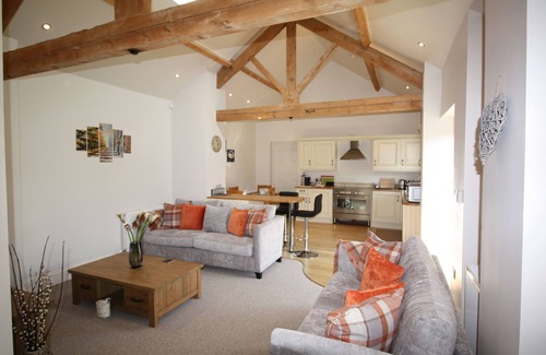 Thirsk Cottage | Luxury Cottage with hot tub in Balk, Thirsk, North Yorkshire.