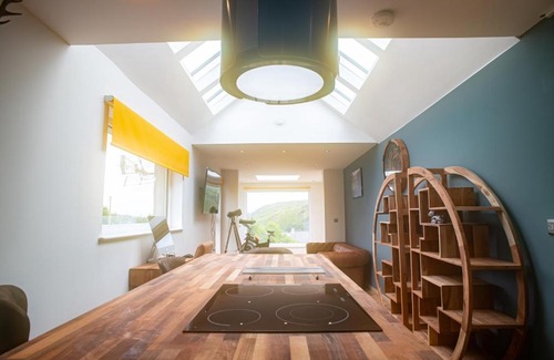 Isle of Skye House | Luxury Cottage With Stunning Views Near Fairy Pools!