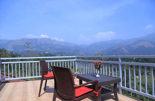 Anachal Villa | Luxury cottages with beautiful mountain view