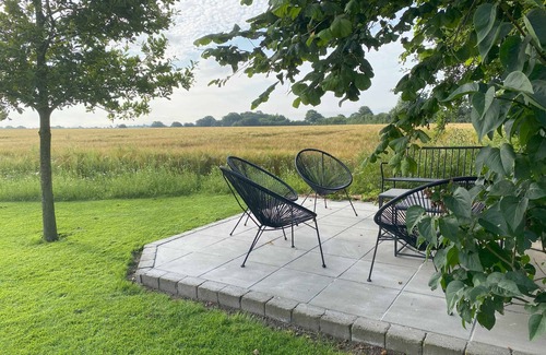 Haderslev House | Luxury country house in nature with wellness