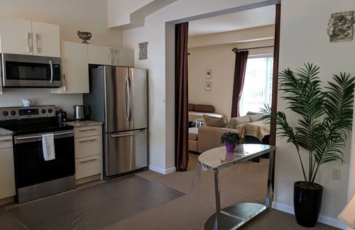 Port Matilda Condo | Luxury creek front 1 bedroom condo 15 minutes drive to State College(Penn State)