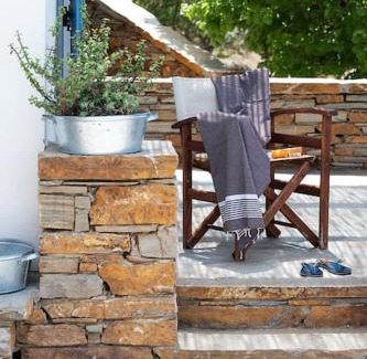 Koundouros Villa | Luxury Cycladic Villa-Enjoy Infinity Pool Sunsets