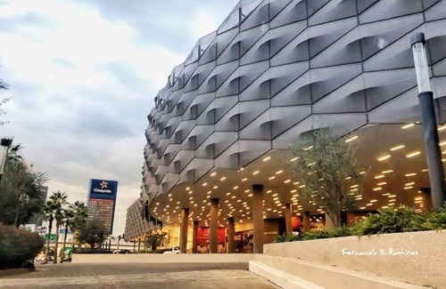 Financial District Apartment | Luxury Department in Zona Andares
