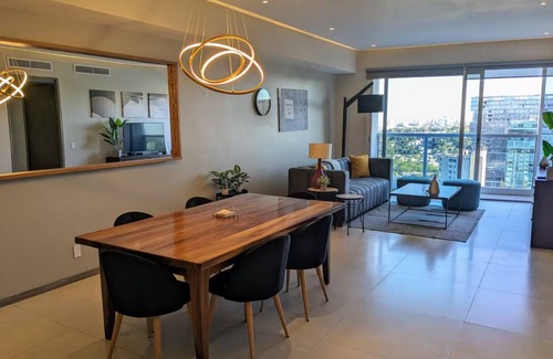 Financial District Apartment | Luxury Department in Zona Andares