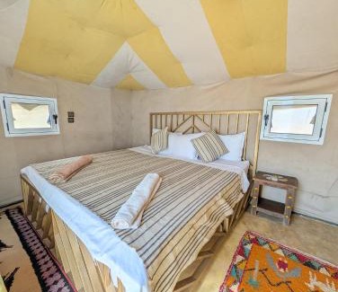 Rissani Other | Luxury Desert Camp with AC & Heating in Merzouga