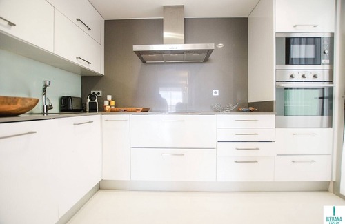 Talamanca Apartment | Luxury Design Apartment in Marina Botafoch