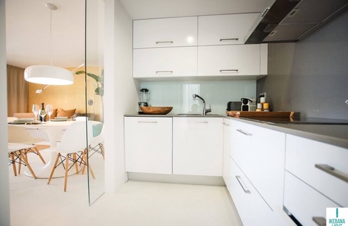Talamanca Apartment | Luxury Design Apartment in Marina Botafoch