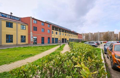 Milan Apartment | Luxury Design Loft - 20 minutes from DUOMO-NAVIGLI