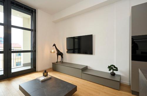 Milan Apartment | Luxury Design Loft - 20 minutes from DUOMO-NAVIGLI