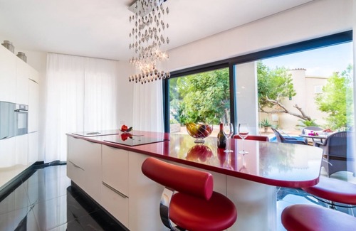 Betlem de Marina Villa | Luxury design villa with fantastic sea and mountain views