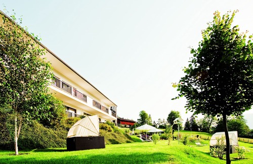 Telfes im Stubai Apartment | Luxury designer apartment with wellness & swimming pool use