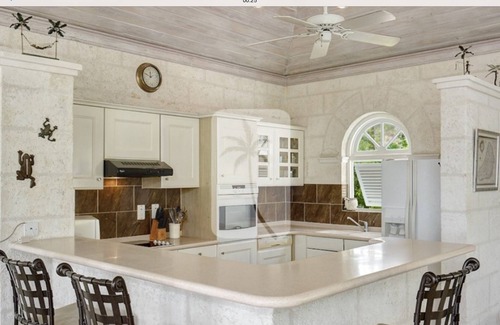Westmoreland Villa | Luxury Detached Villa with Sea Views at 5* Royal Westmoreland Golf Resort