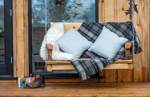 Mitcheldean Cabin | Luxury, Dog Friendly Spa Cabin