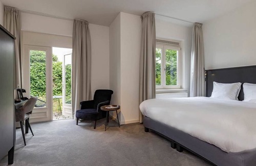 Baarlo Hotel | Luxury Double Room with Balcony or Terrace