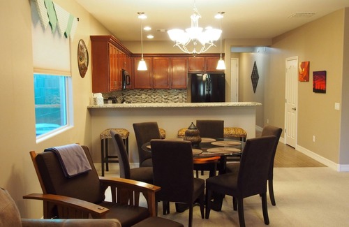 Dove Mountain House | Luxury Dove Mountain Home Overlooking Preserve. Gated Community. Golf, Hiking.