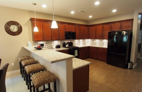 Dove Mountain House | Luxury Dove Mountain Home Overlooking Preserve. Gated Community. Golf, Hiking.