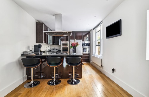 Bayswater Apartment | Luxury Duplex Apartment in Bayswater Road opposite Hyde Park