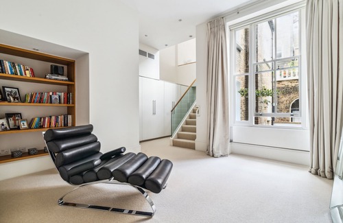 Bayswater Apartment | Luxury Duplex Apartment in Bayswater Road opposite Hyde Park
